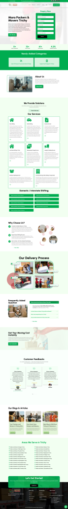 Mara Packers and Movers