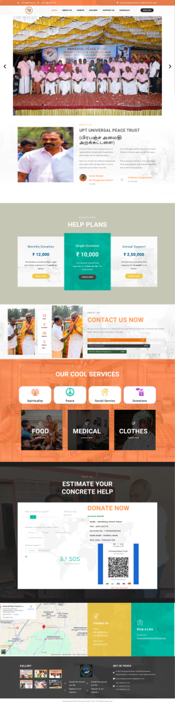 Universal Peace Trust